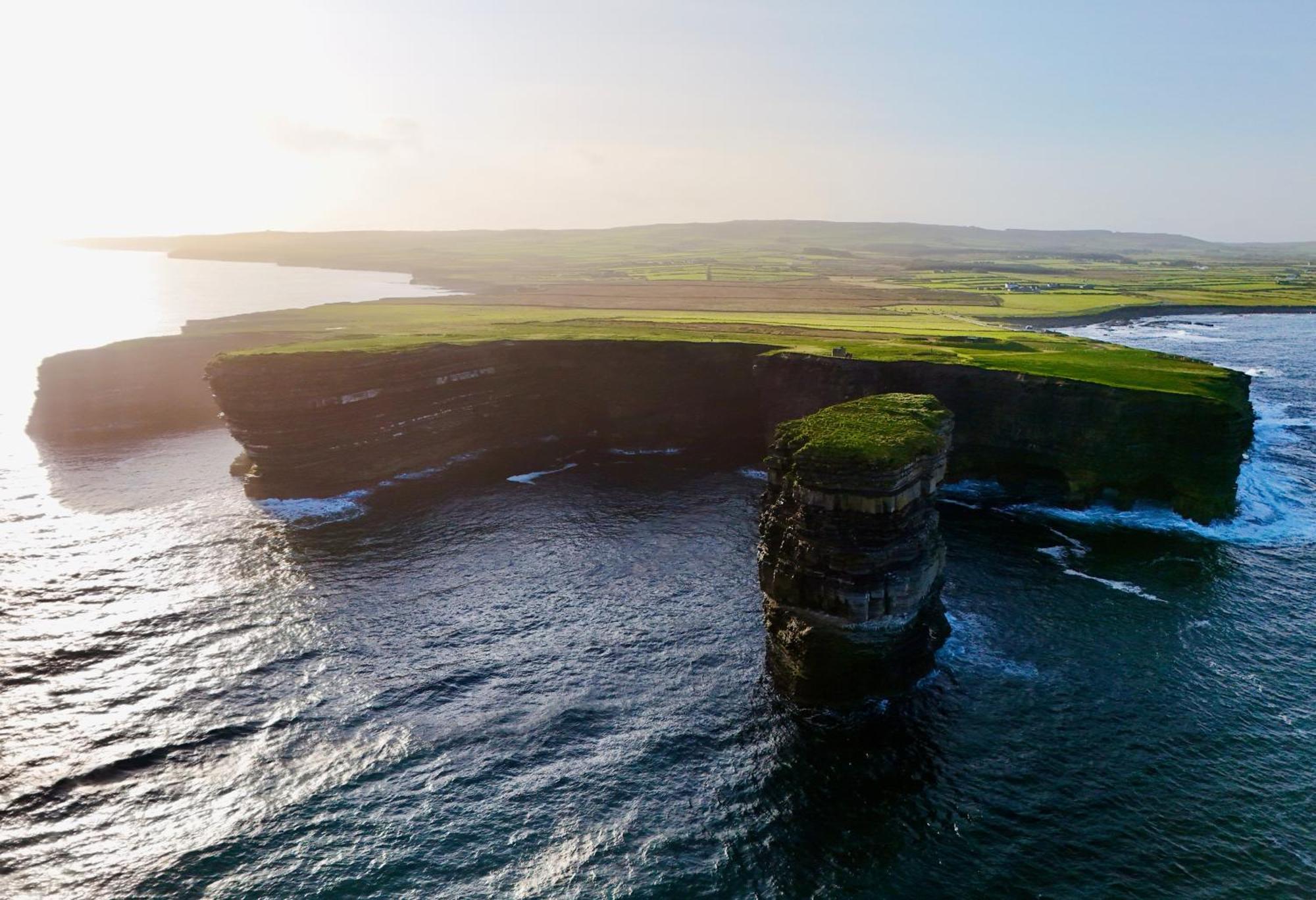 Ceide Glamping Hotel Ballycastle  Eksteriør billede