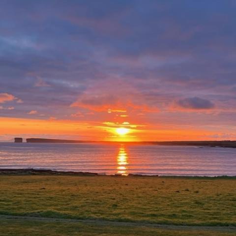 Ceide Glamping Hotel Ballycastle  Eksteriør billede